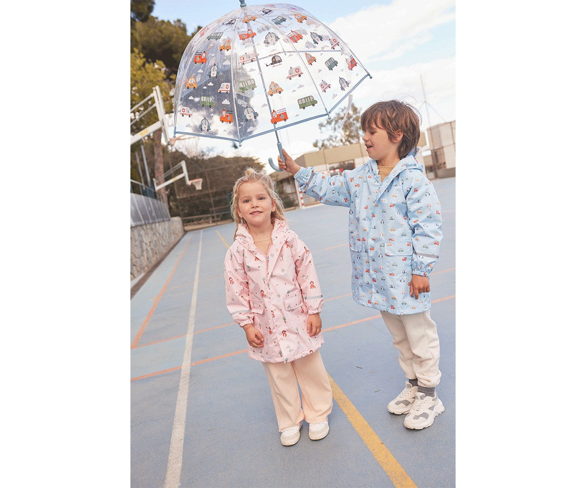 Imperméable Enfant Petit Chaperon Rouge