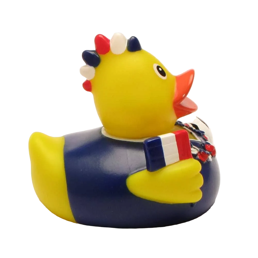 Canard Supporter Français