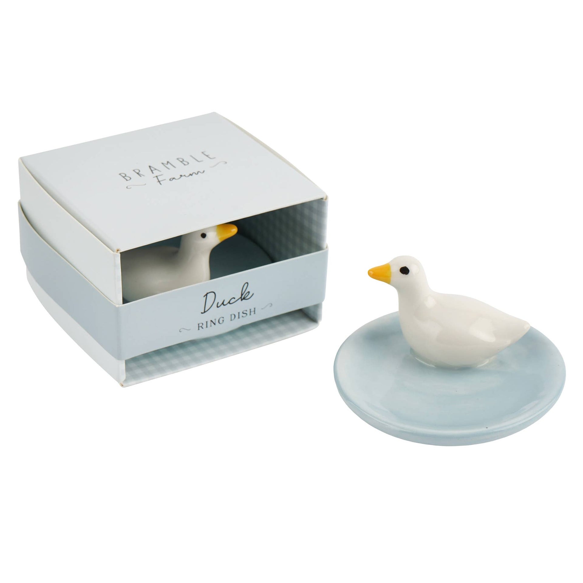 Duck Ring Holder