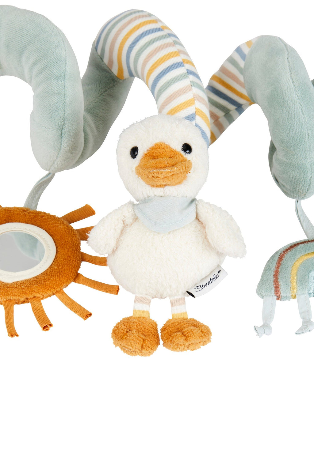 Spirale d’éveil Canard Edda - 26 cm – vue 3