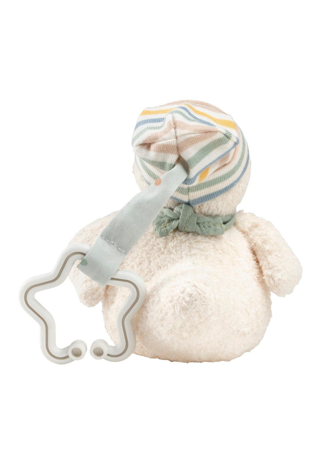 Jouet à suspendre Canard Edda - 24 cm – vue 3