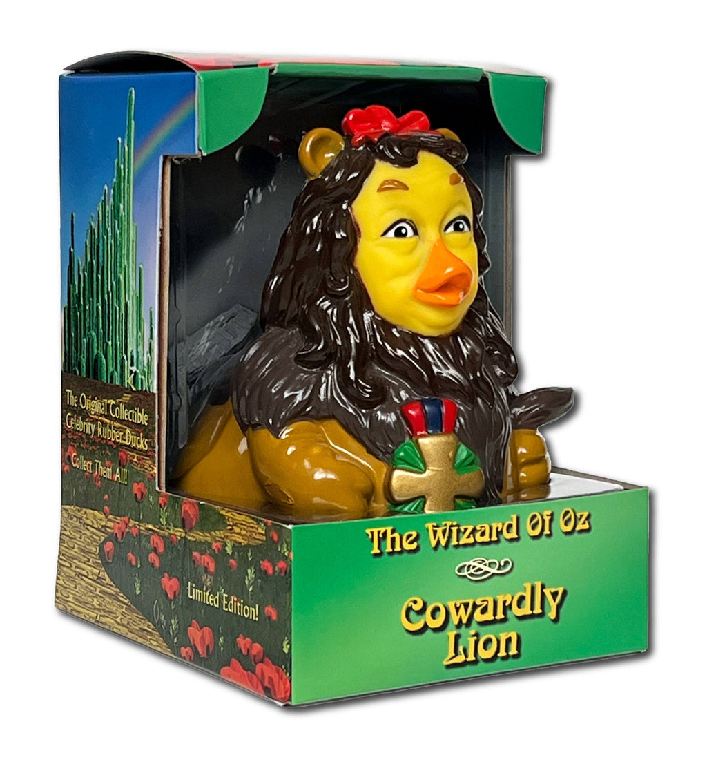 Duck der Löwe
