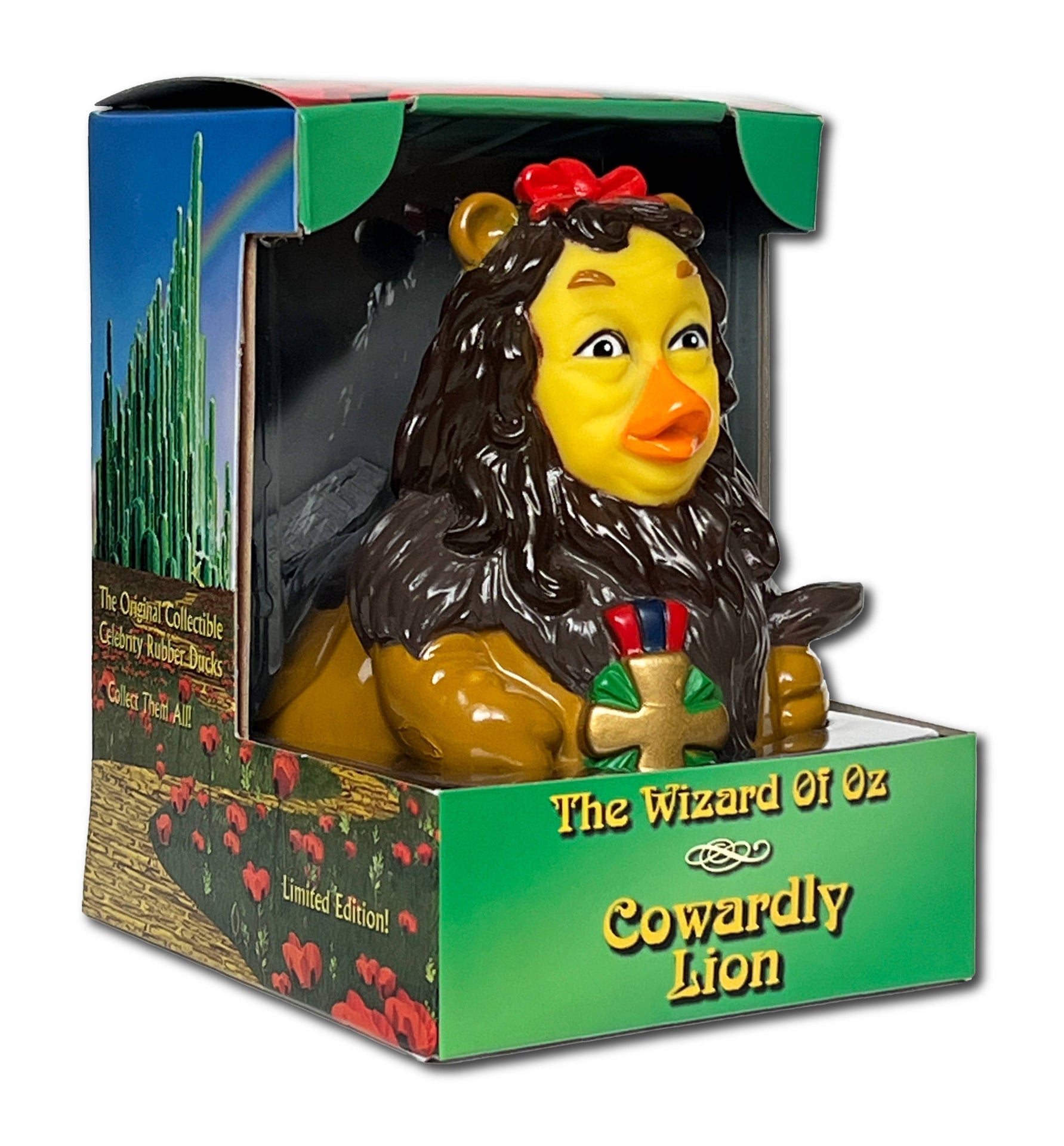 Duck der Löwe