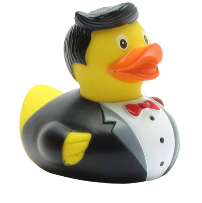 Ballroom Cavalier Duck