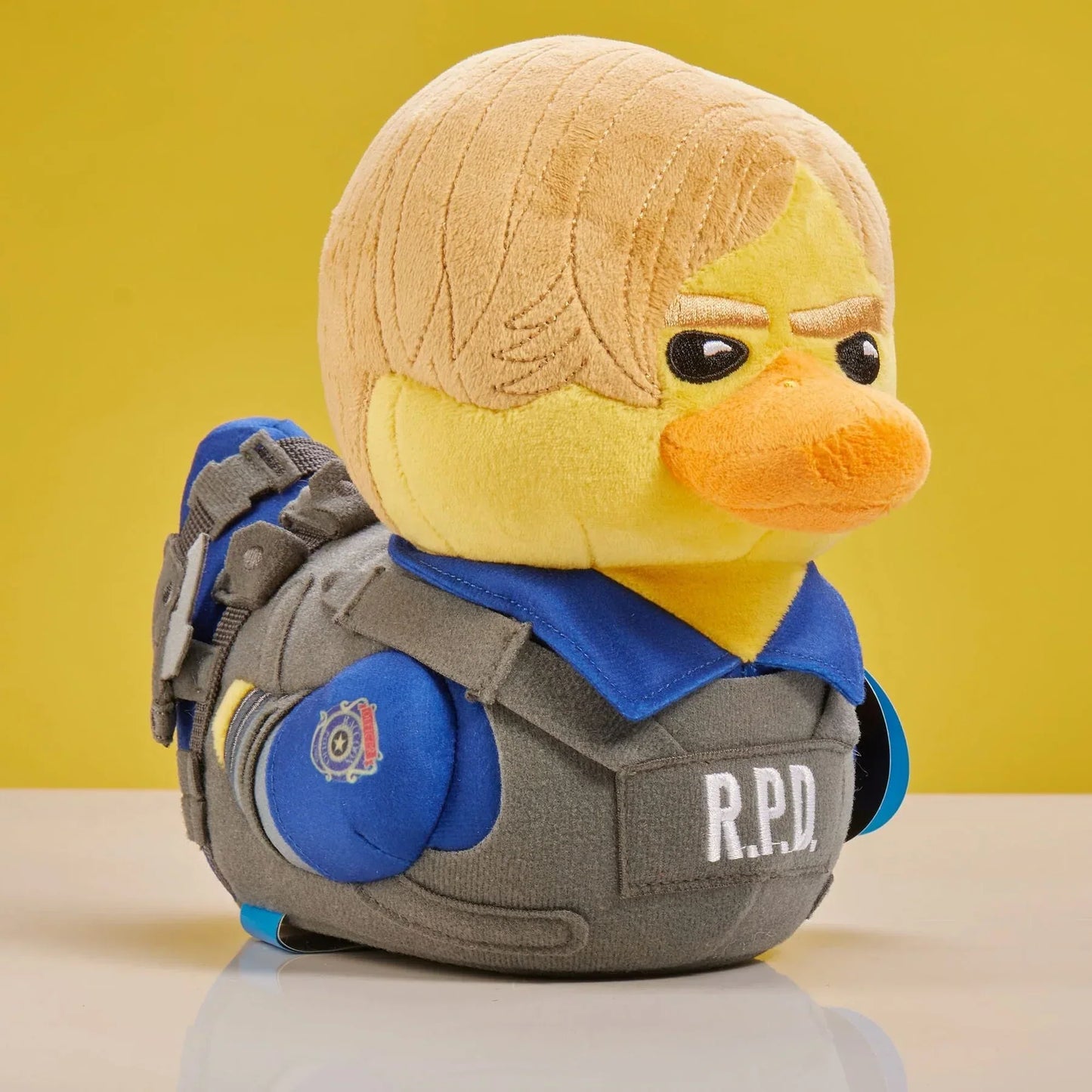 Leon S. Kennedy Duck (Plüschtier)