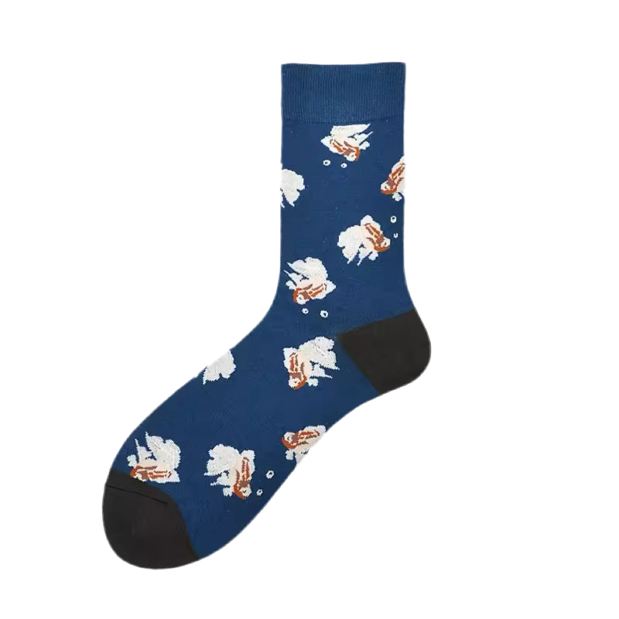 Chaussettes Poissons Combattants