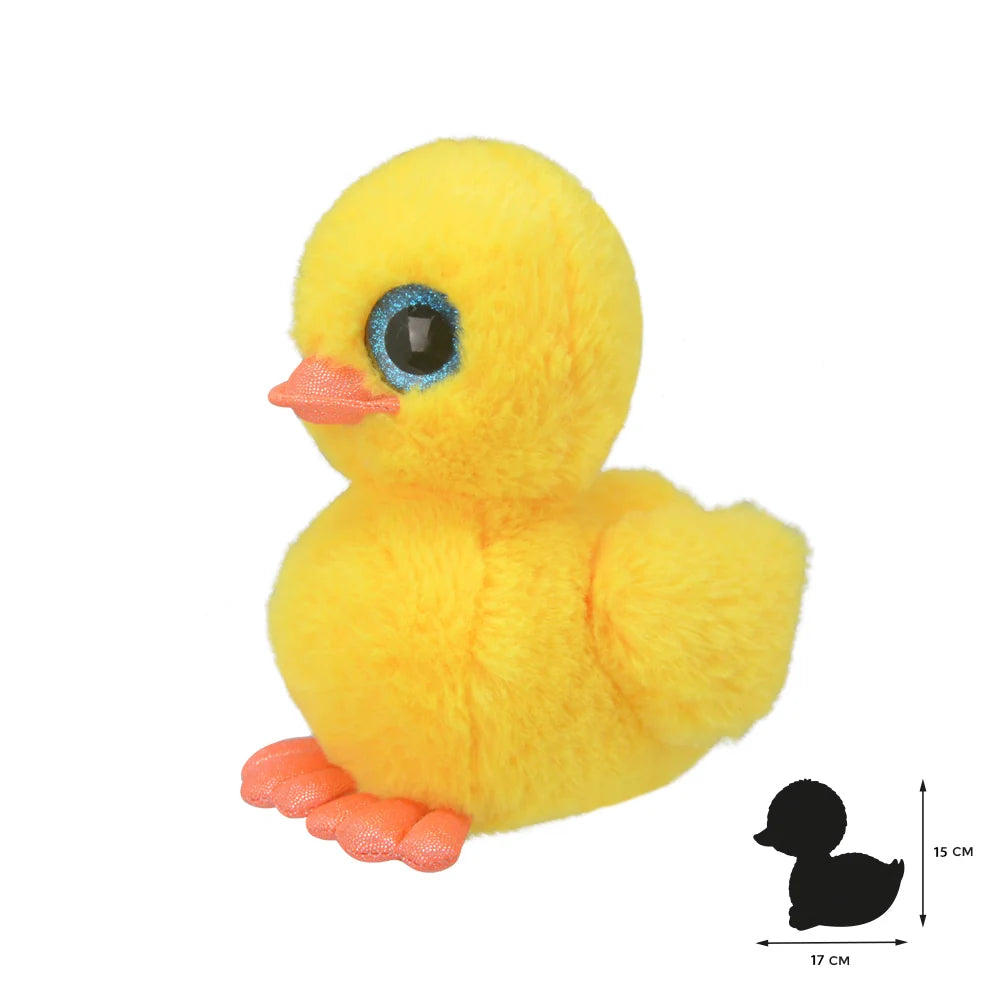 Peluche Canard Orbys