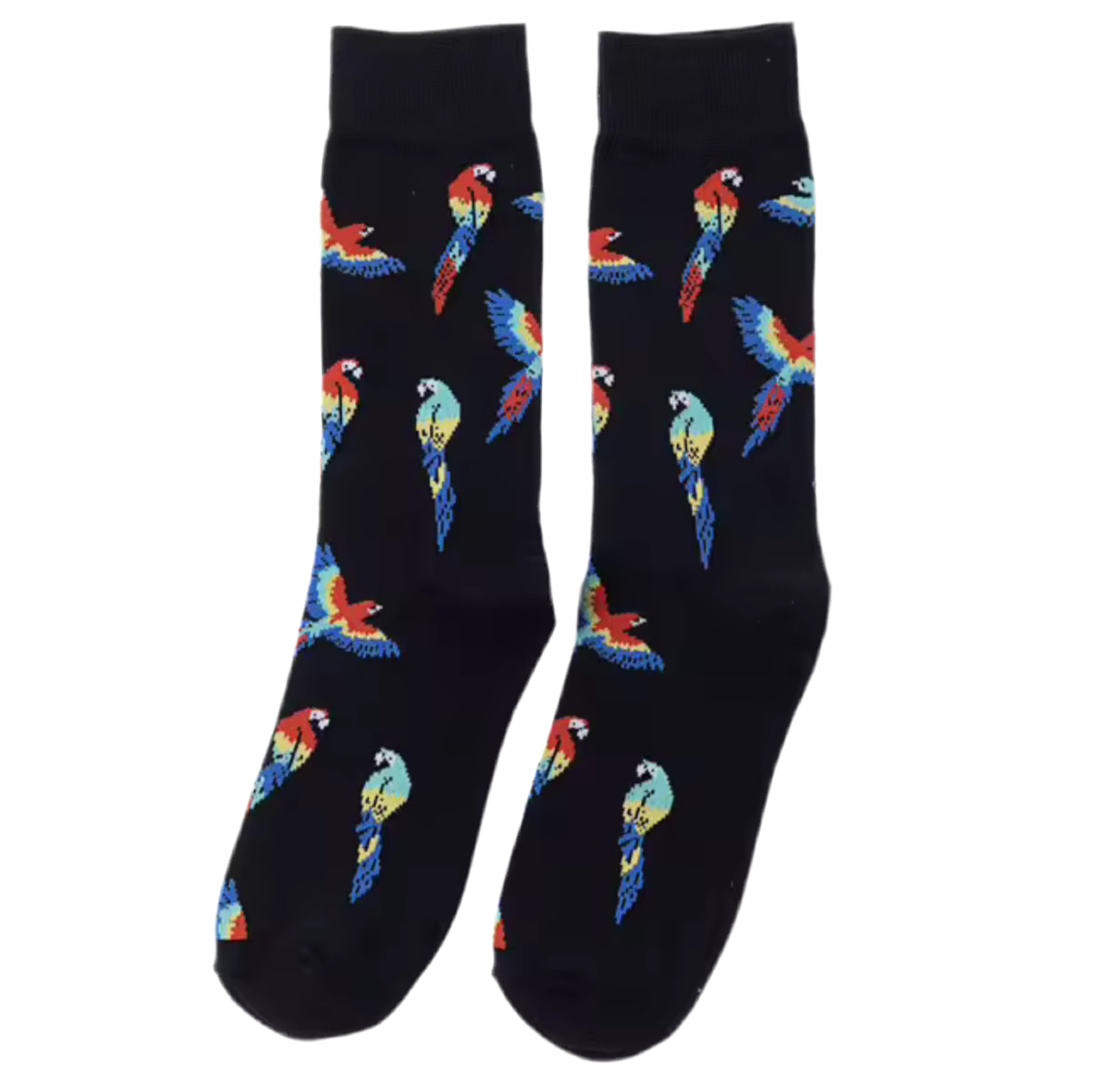 Chaussettes Perroquets