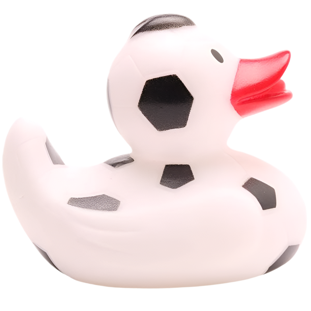 Canard Ballon de Foot