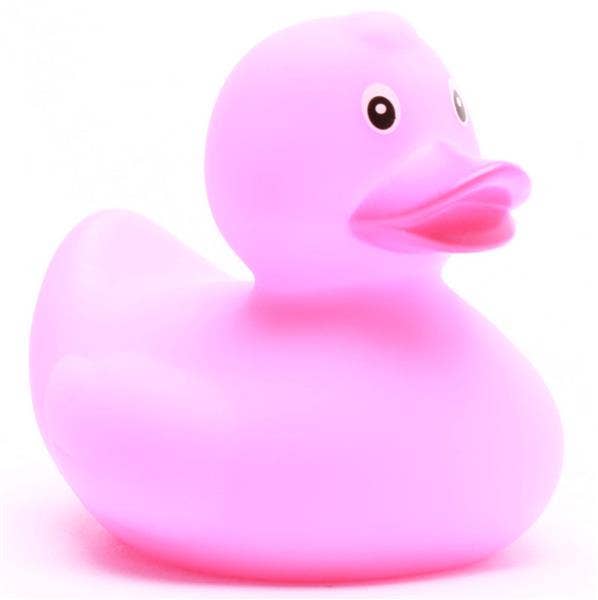Canard Classique Rose