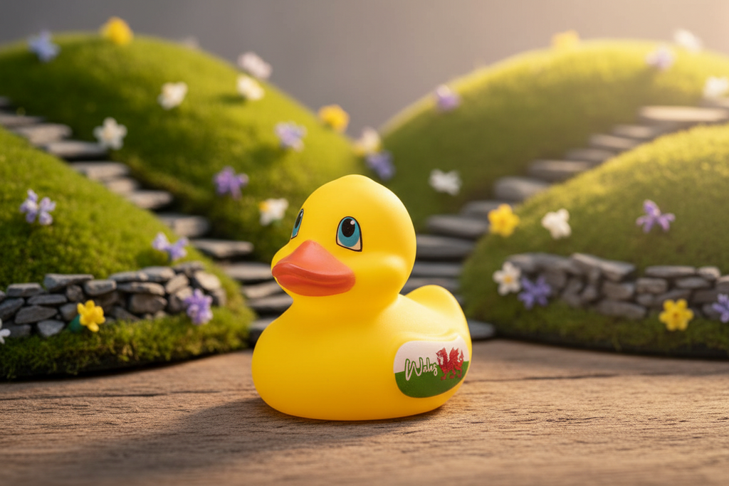 Mini-Walisische Ente