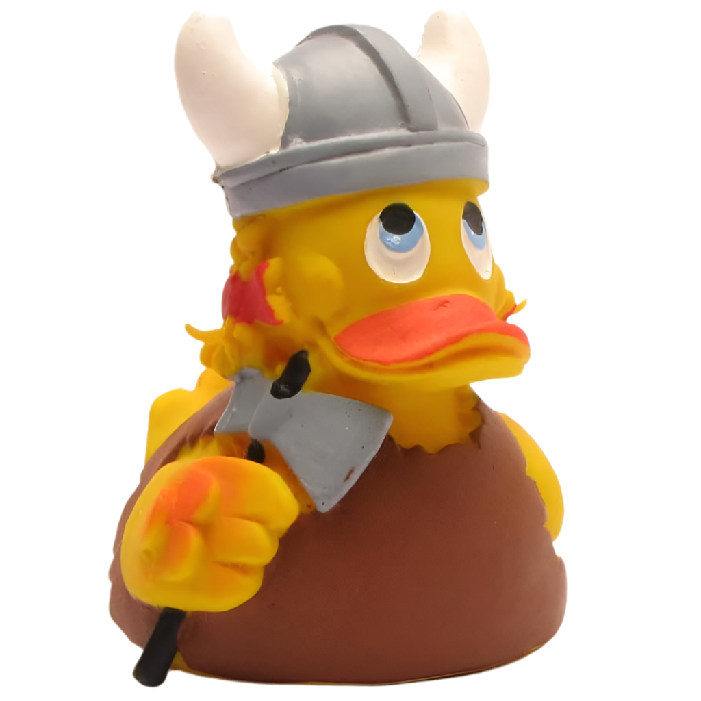 Wikinger-Ente