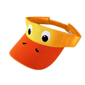 Entenschirmmütze