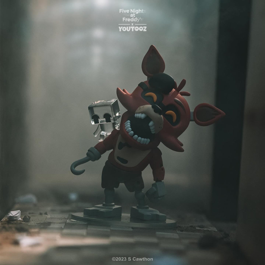 Haunted Foxy