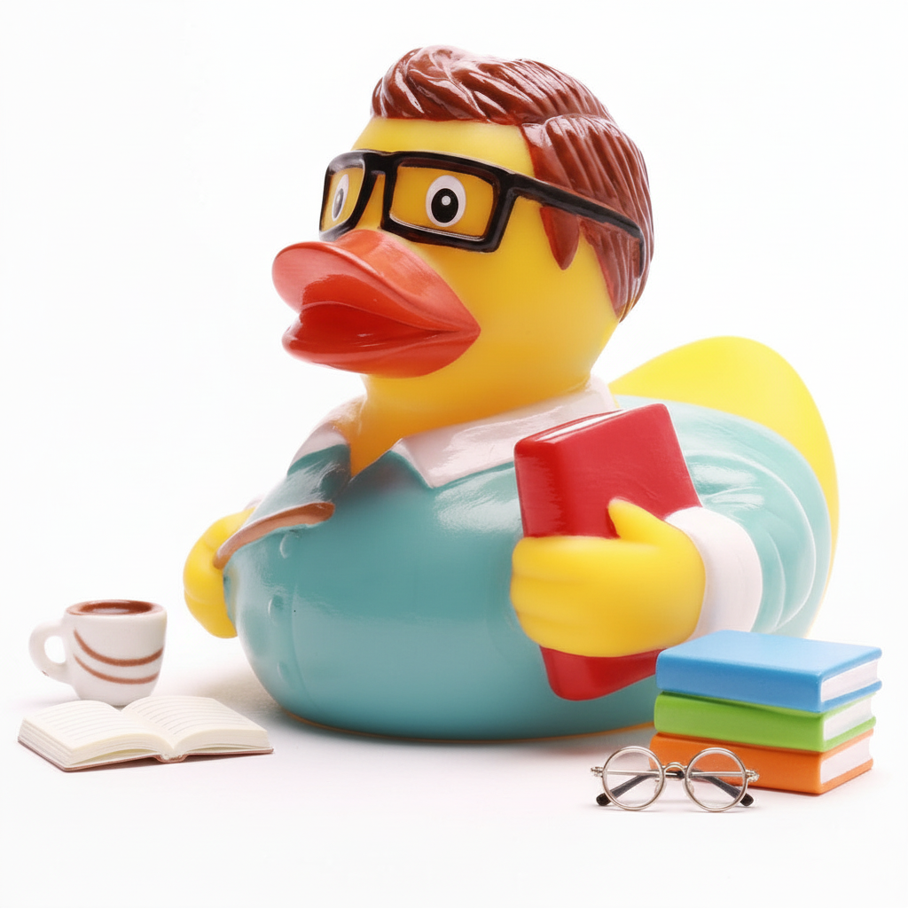 Duck Teacher