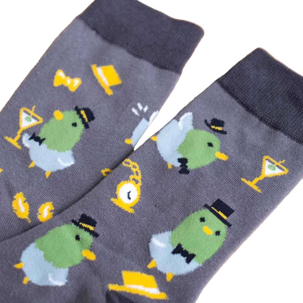 Dandy Stockenten-Socken