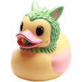 QuakiBooBoo XXL Duck - Yellow
