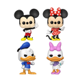 Disney Mickey & Friends 4-PACK (SE)