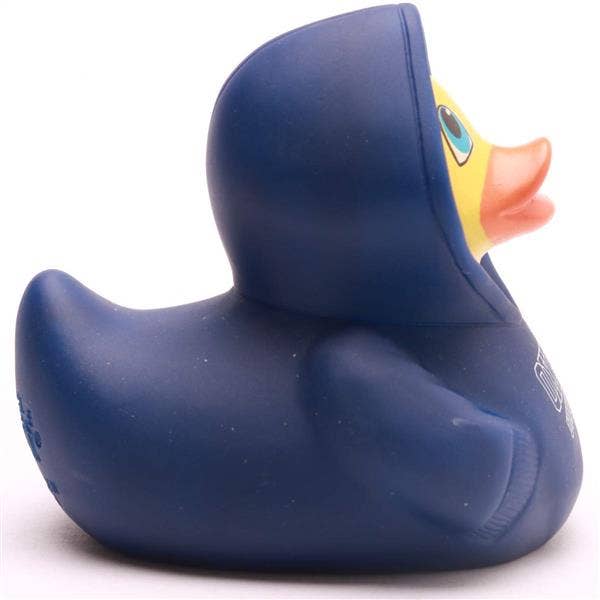 Duck Hoodie Oxford University - Blau