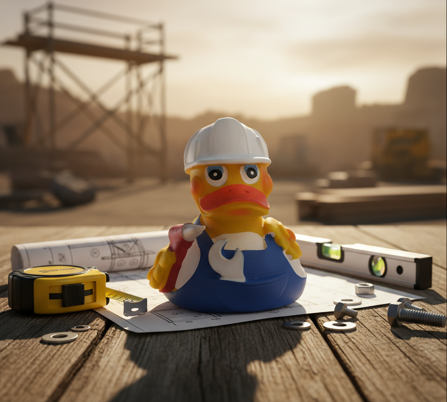 Canard Bricoleur