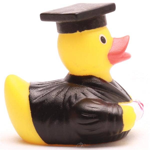 Mini Graduierte Ente
