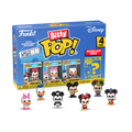 bitty pop disney 4 pack series 2