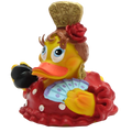 Flamenco Duck - Red