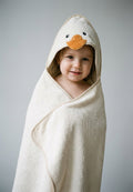 Cape de bain Canard Edda
