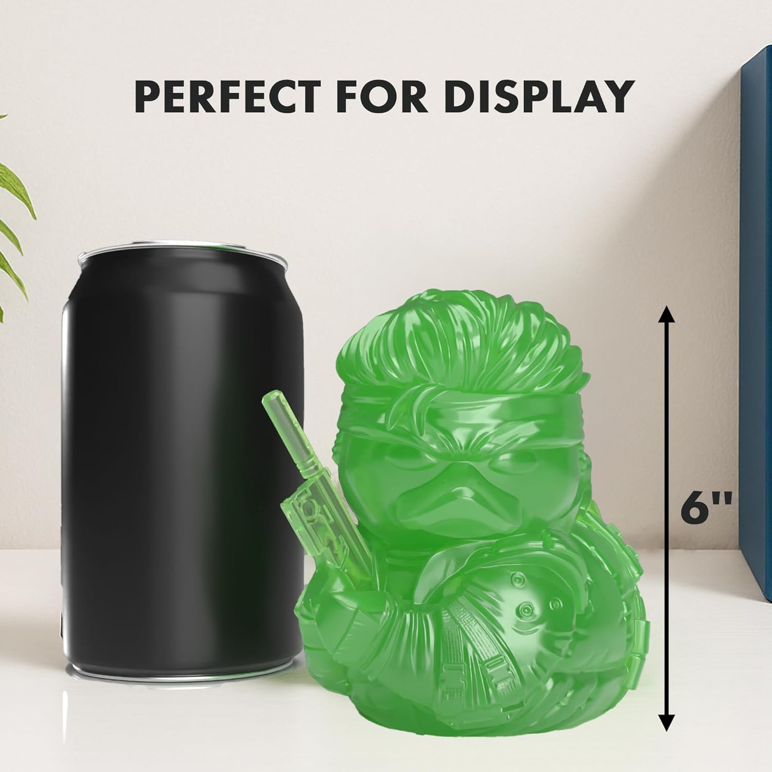 Duck Solid Snake Stealth Camo (Exklusive Edition)