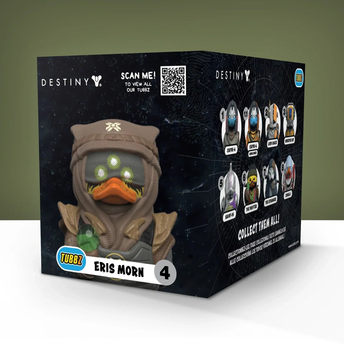 Duck Eris Morn (Boxed Edition)