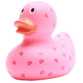 Duck Hearts - pink