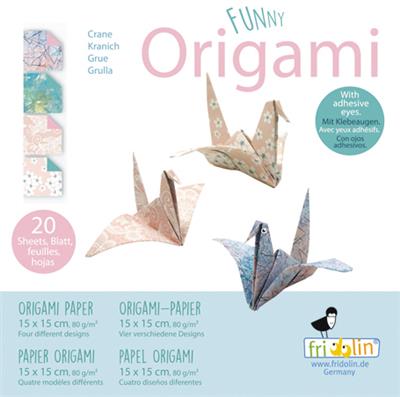 Funny Origami - Grue