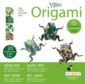 Funny Origami - Grenouille