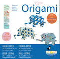 Funny Origami - éléphant