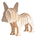 Modèle En Papier 3D - Bulldog