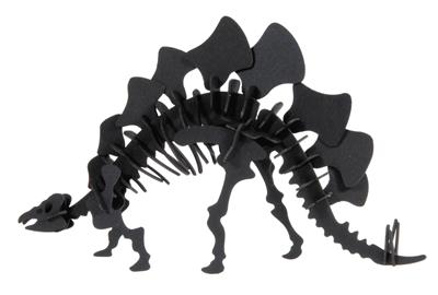 Modèle En Papier 3D  - Stégosaure