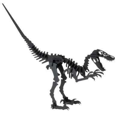 Modèle En Papier 3D - Velociraptor
