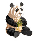Modèle En Papier 3D - Panda