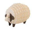 Modèle En Papier 3D - Mouton