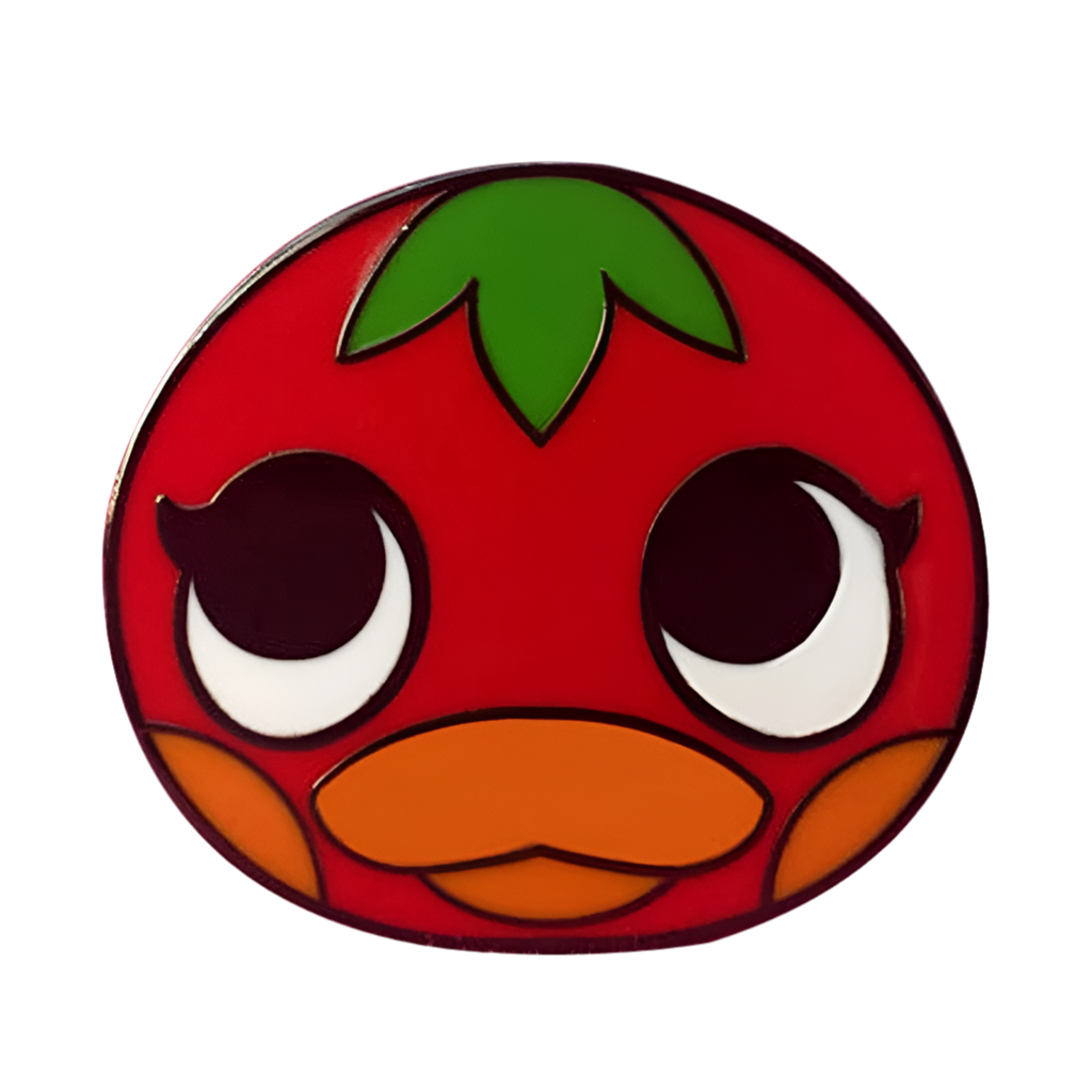 Tomatenente Button