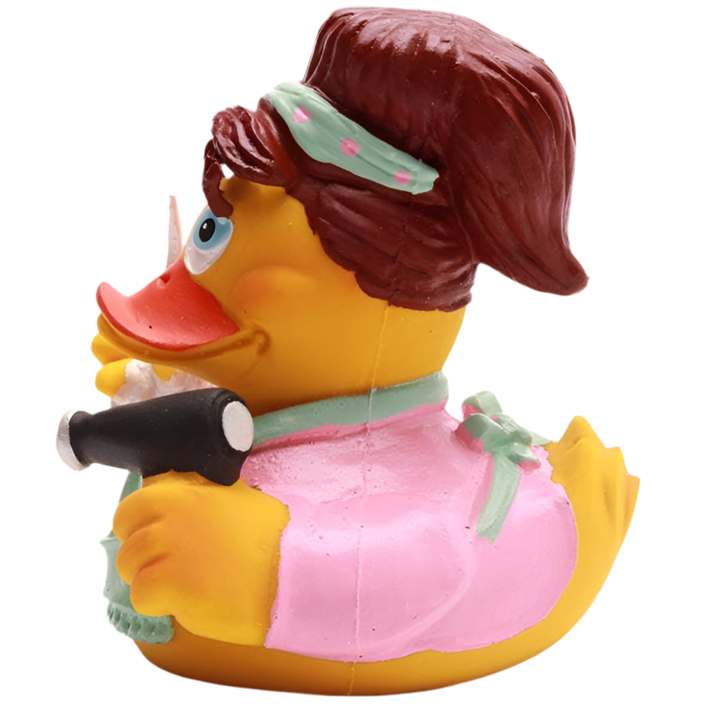 Entenfriseur - Rosa