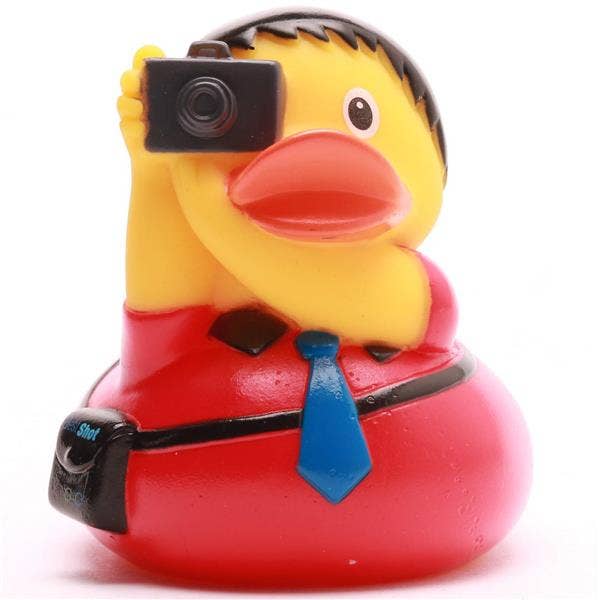 Canard Photographe