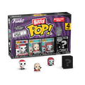 bitty pop the nightmare before christmas 4 pack series 4
