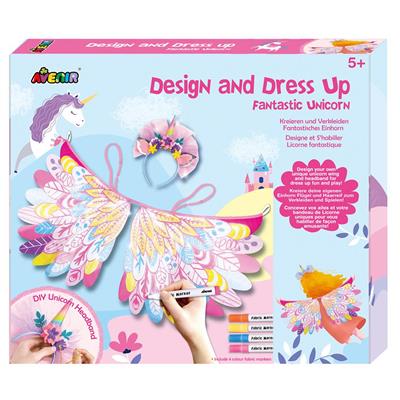 Designe et S'Habiler - Licorne