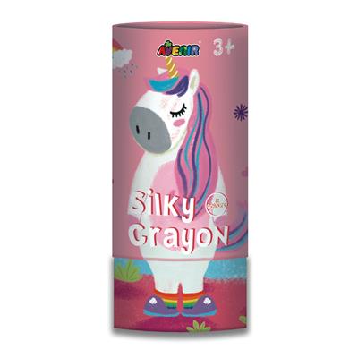 Crayon Soie - Licorne