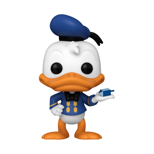 Donald Duck Chanukka – Disney-Feiertag 