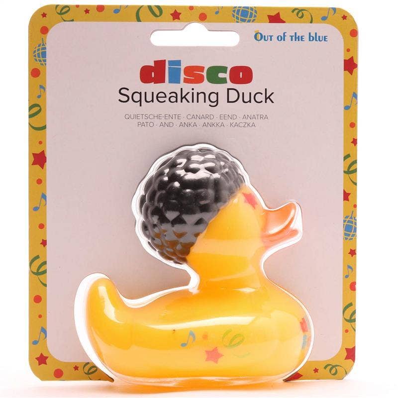 Disco-Fieber-Ente