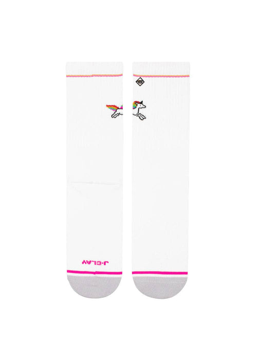 Einhorn-Socken
