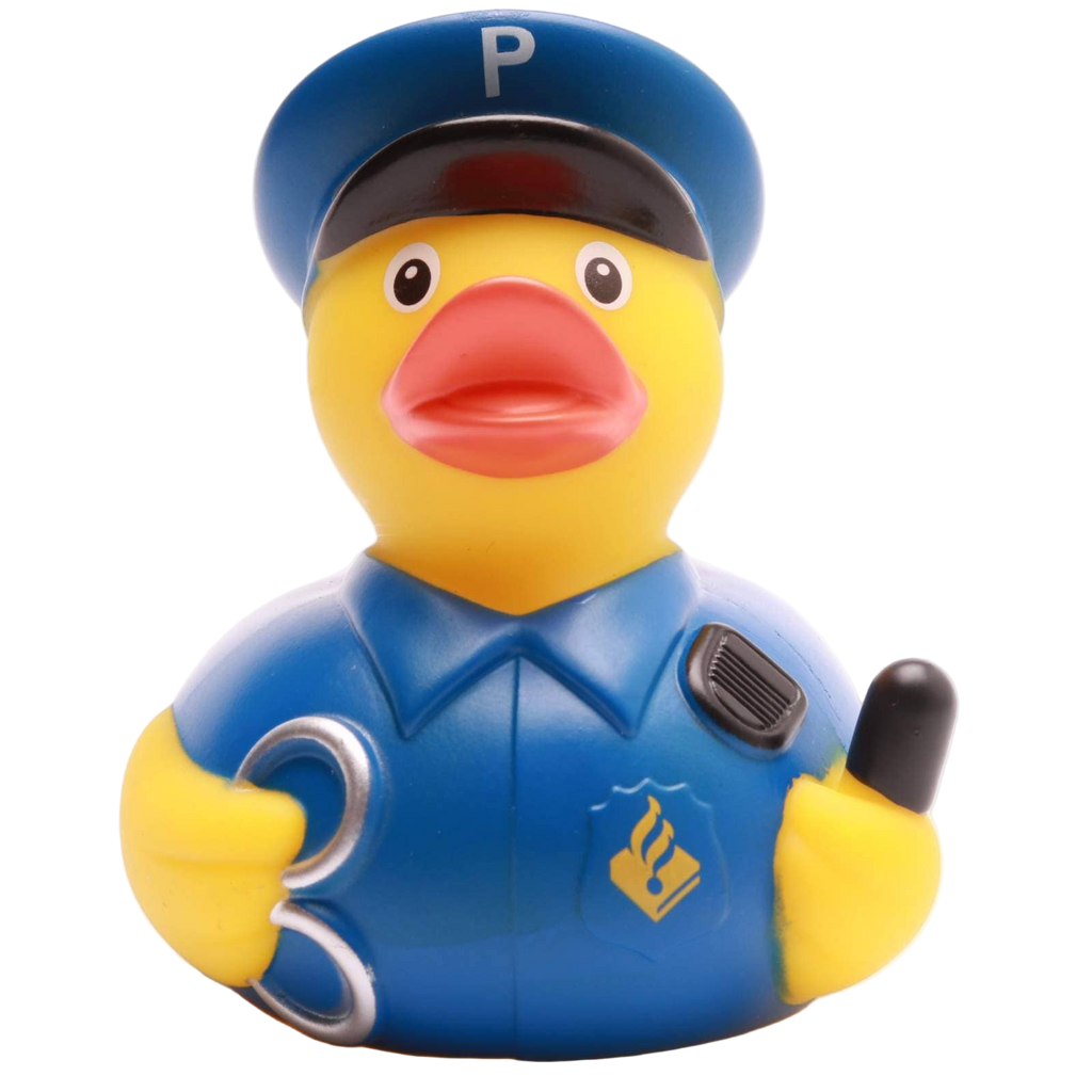 Polizei-Ente