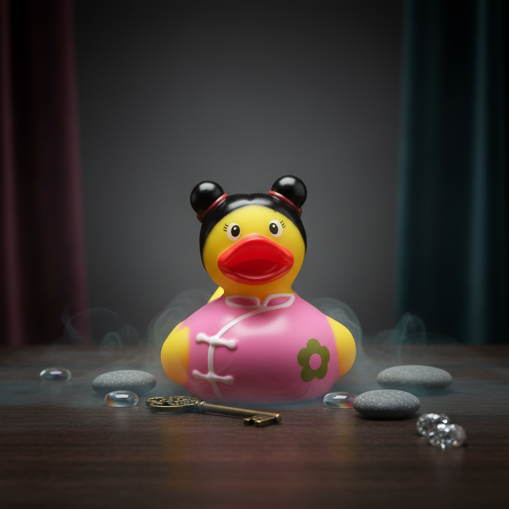 Chinese Duck